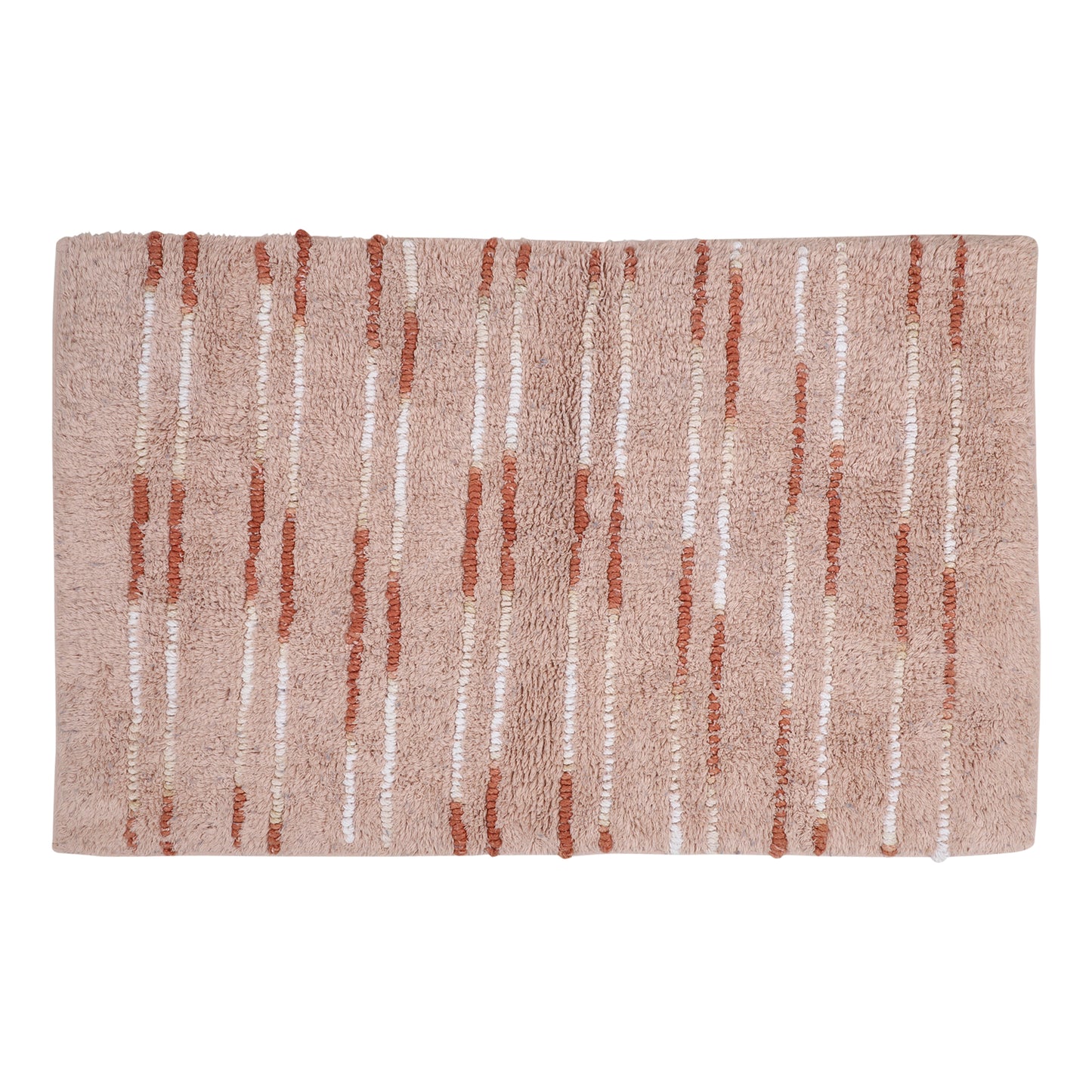 Dusty Pink Bath Mat