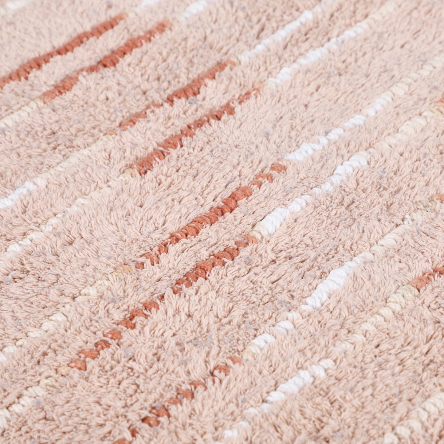 Dusty Pink Bath Mat