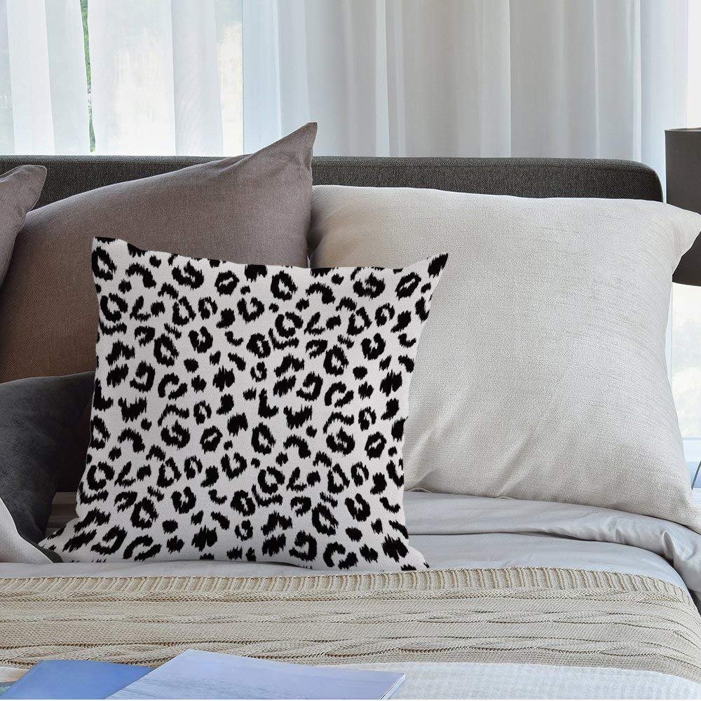 Animal Print Cushion Covers Set of 5