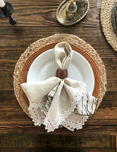 Jute Placemats (Set of 4)