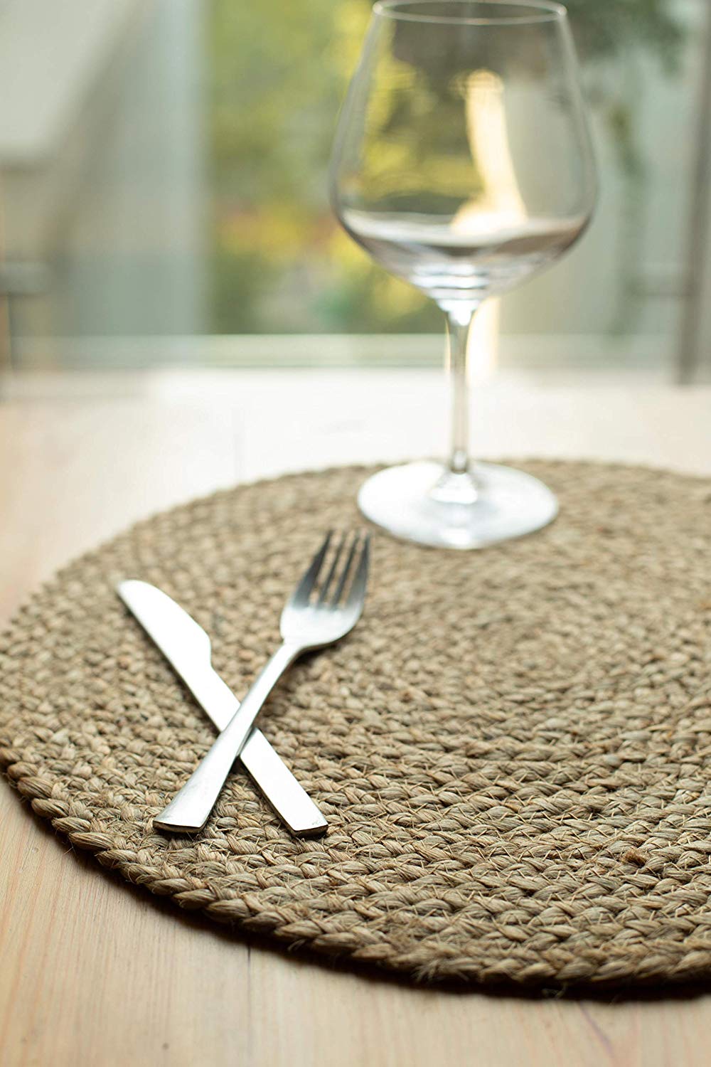 Jute Placemats (Set of 4)