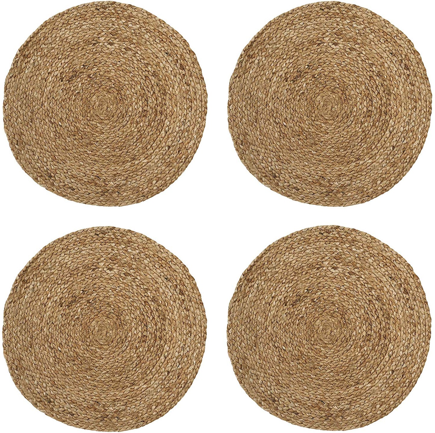 Jute Placemats (Set of 4)