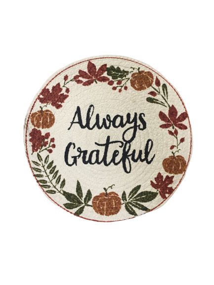 Placemat - Grateful Series