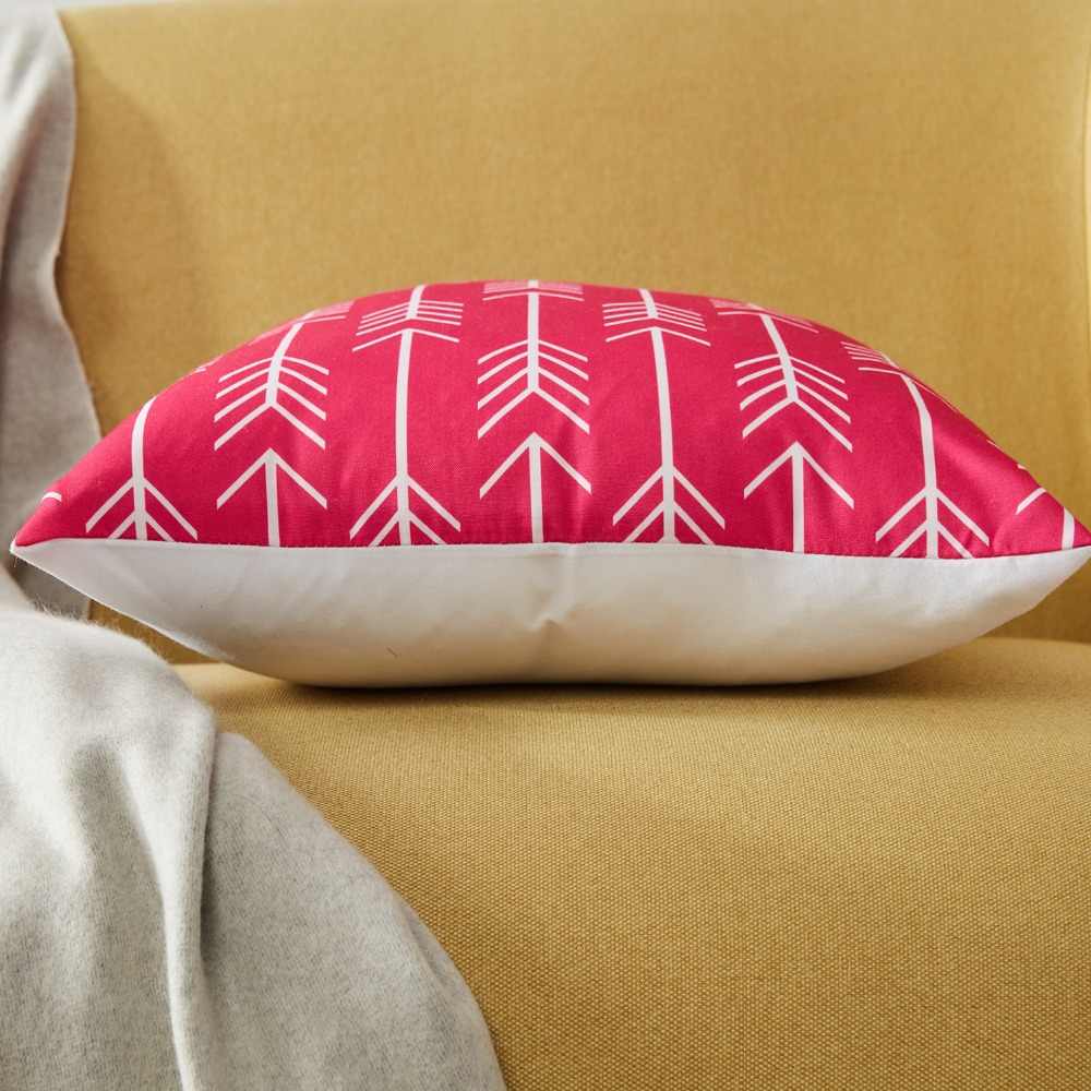 Pink Cushion Covers (Set of 6)