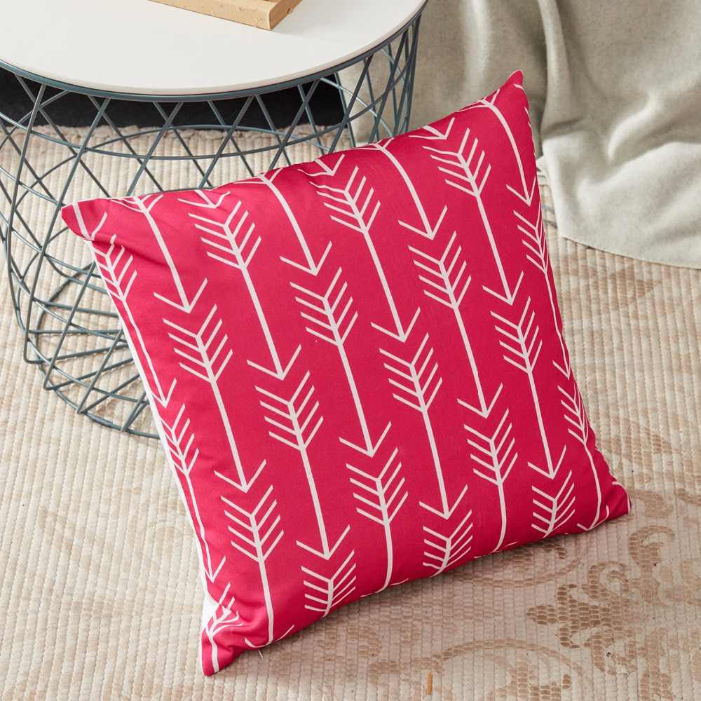 Pink Cushion Covers (Set of 6)