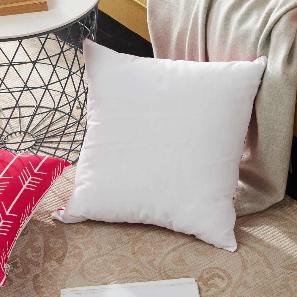 Pink Cushion Covers (Set of 6)