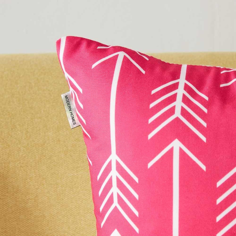 Pink Cushion Covers (Set of 6)